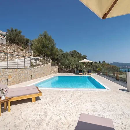 Villa Koumaries Lygia (Lefkada)
