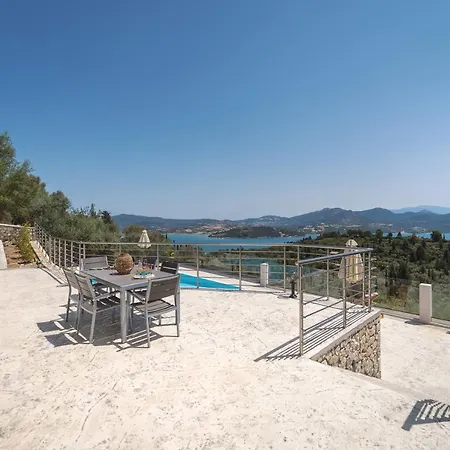 Villa Koumaries Lygia (Lefkada)