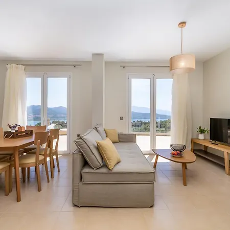 Villa Koumaries *