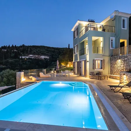 Koumaries Villa Lygia (Lefkada)