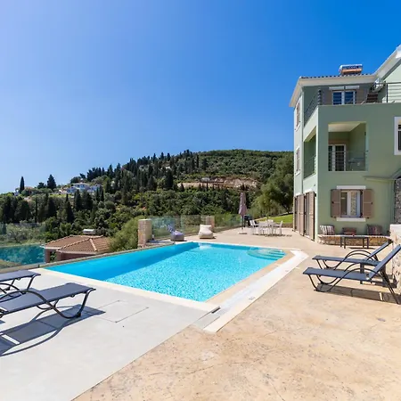 Koumaries * Lygia (Lefkada)