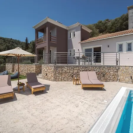 Koumaries * Lygia (Lefkada)