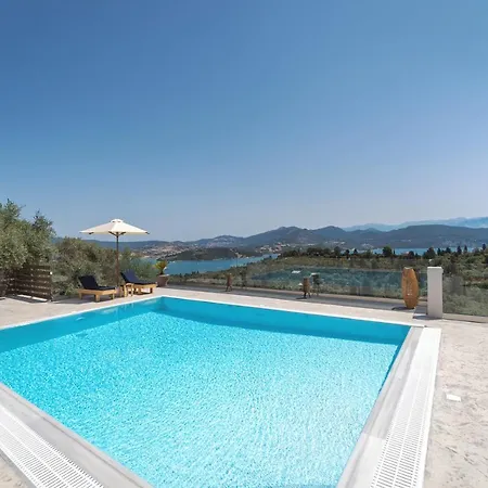 Koumaries * Lygia (Lefkada)