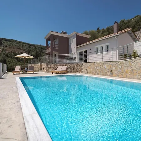 Koumaries Villa Lygia (Lefkada)