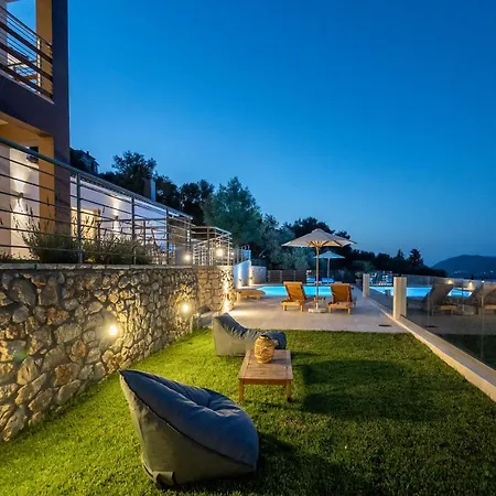 Koumaries Lygia (Lefkada)