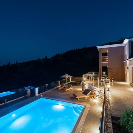 Villa Koumaries Lygia (Lefkada)