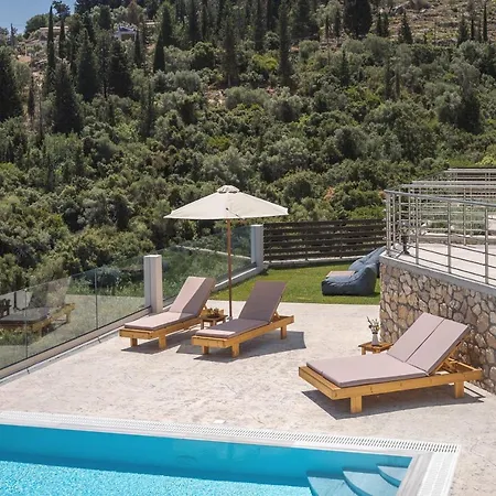 Villa Koumaries Lygia (Lefkada)