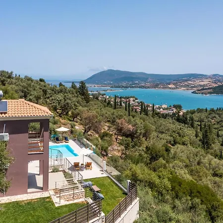 Villa Koumaries Lygia (Lefkada)