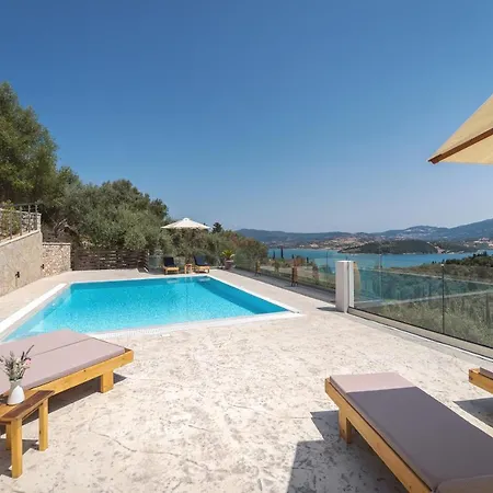 Villa Koumaries Lygia (Lefkada)