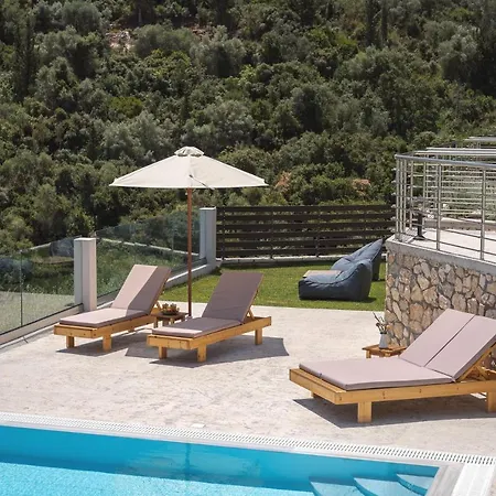 Villa Koumaries Lygia (Lefkada)