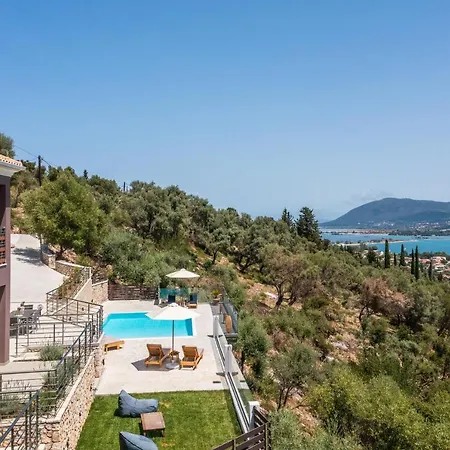 Villa Koumaries Lygia (Lefkada)