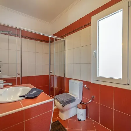 Villa Koumaries Lygia (Lefkada)