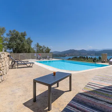 Koumaries * Lygia (Lefkada)
