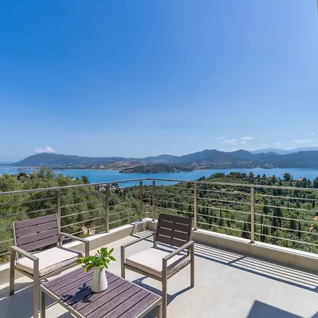 Villa Koumaries Lygia (Lefkada)