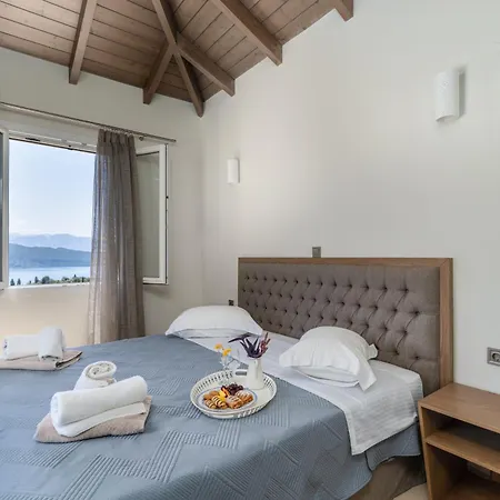 Koumaries Lygia (Lefkada)