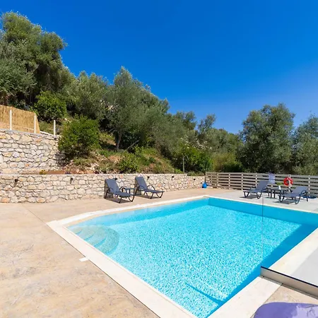 Villa Koumaries Lygia (Lefkada)