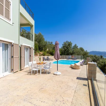 Koumaries * Lygia (Lefkada)