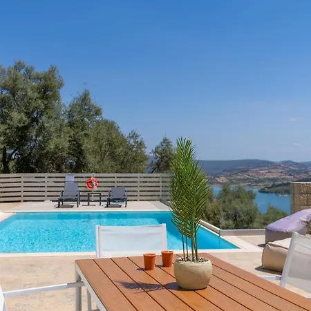 Koumaries Villa Lygia (Lefkada)