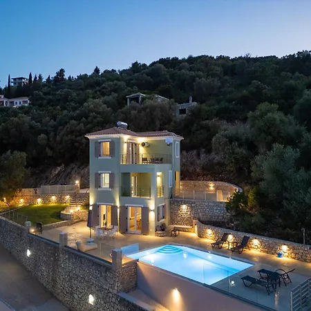 Koumaries * Lygia (Lefkada)