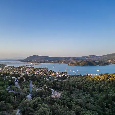 Koumaries Villa Lygia (Lefkada)