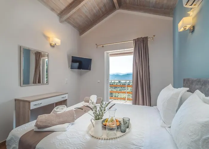 Villa Koumaries Ligia