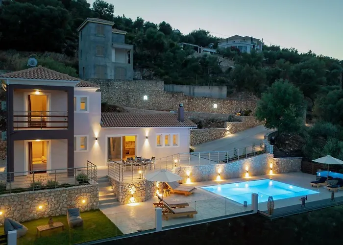 Villa Koumaries Ligia