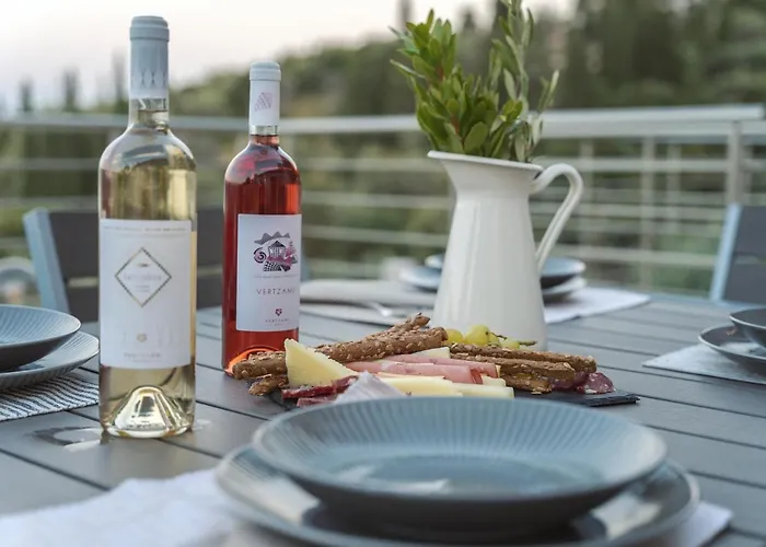 Villa Koumaries Ligia