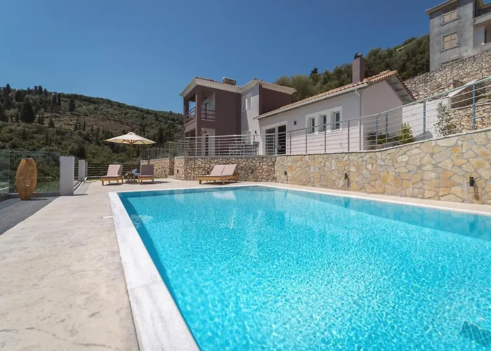 Koumaries Villa Ligia