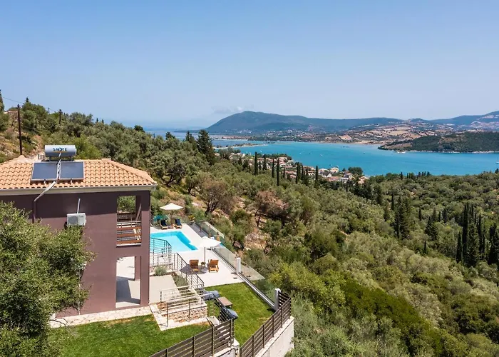 Villa Koumaries Ligia