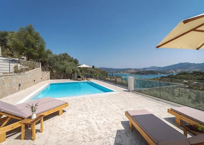 Villa Koumaries Ligia