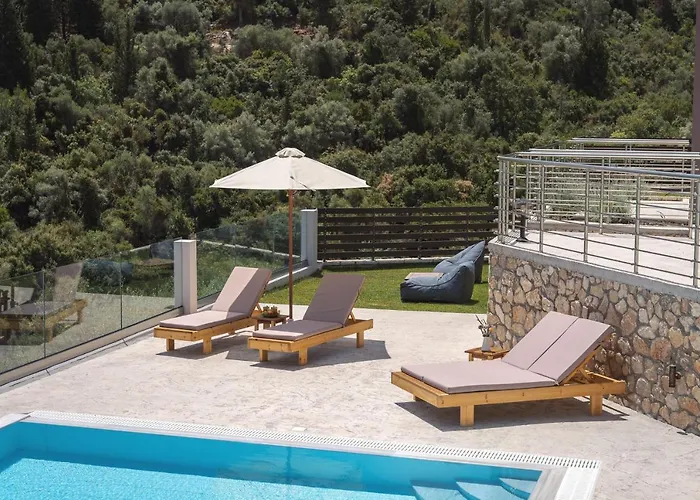 Villa Koumaries Ligia