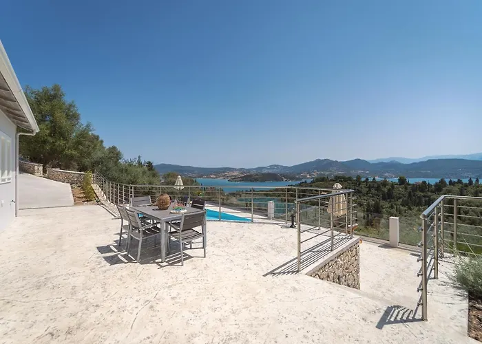 Villa Koumaries Ligia