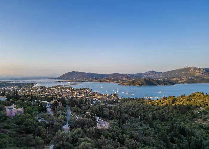 Koumaries Villa Ligia